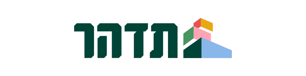 תדהר logo