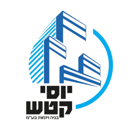 יוסי קטש בניה ויזמות בעמ logo