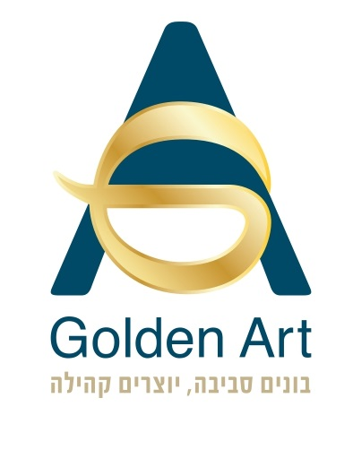 גולדן ארט נדלן logo