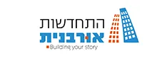 התחדשות אורבנית logo