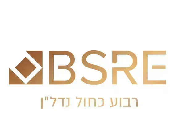 רבוע כחול נדל"ן logo