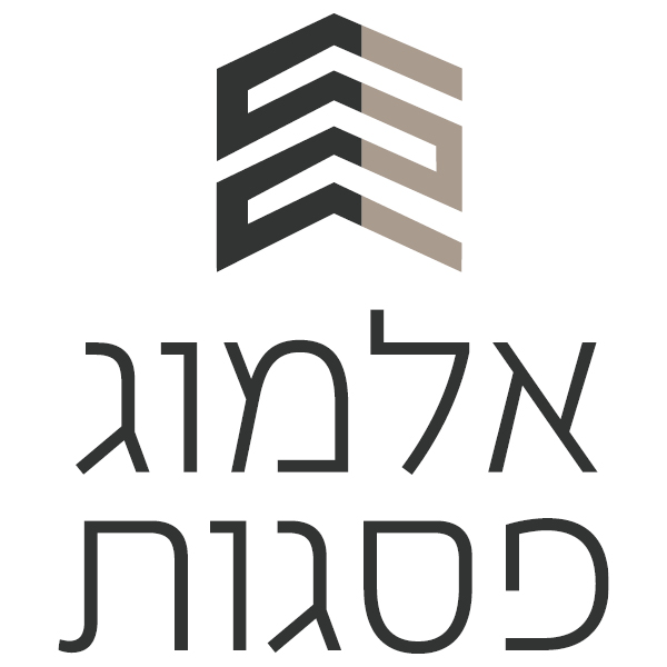 אלמוג פסגות logo