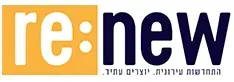 עמרם את נידם התחדשות עירונית בעמ logo