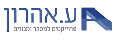 עופר אהרון logo