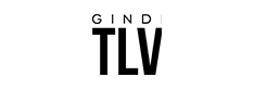 GINDI TLV logo