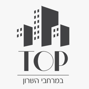 TOP במרחבי השרון logo
